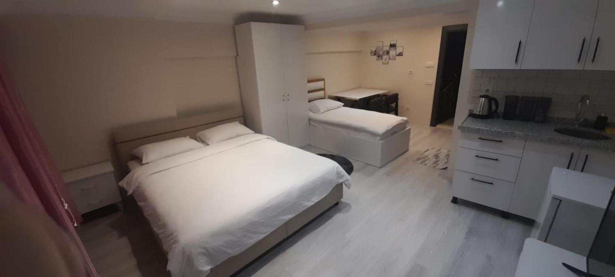 Ferienwohnung Casa Tua Istanbul Exterior foto