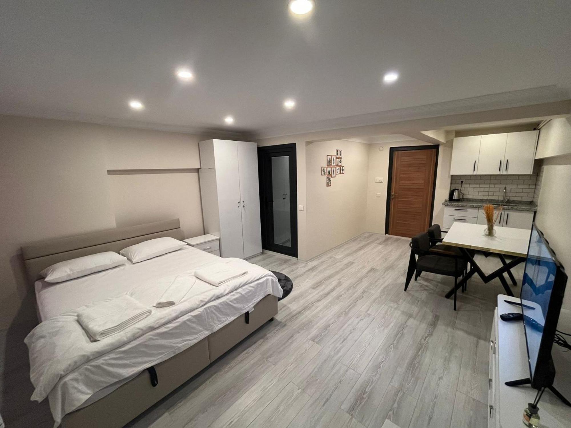 Ferienwohnung Casa Tua Istanbul Exterior foto