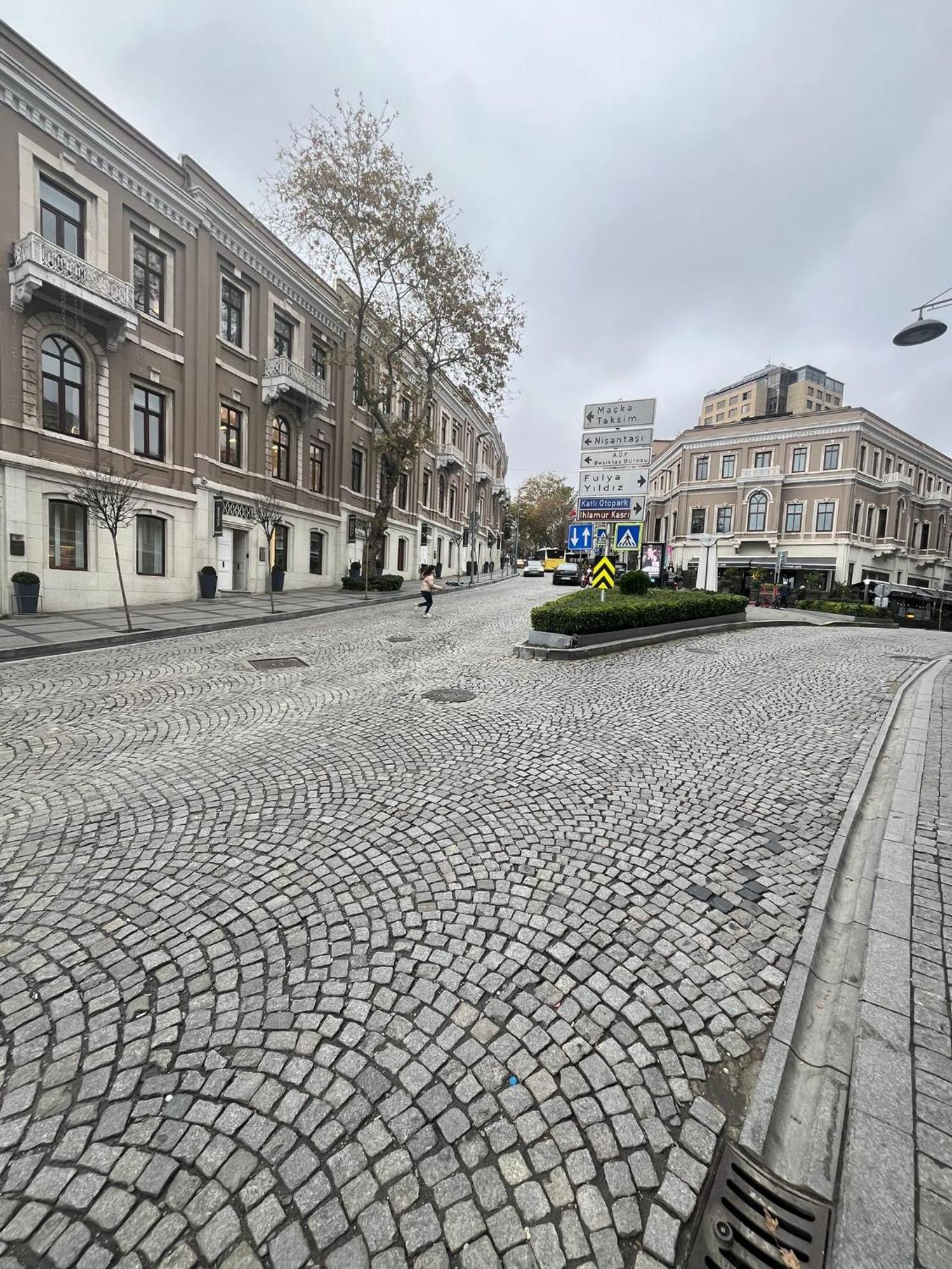 Ferienwohnung Casa Tua Istanbul Exterior foto