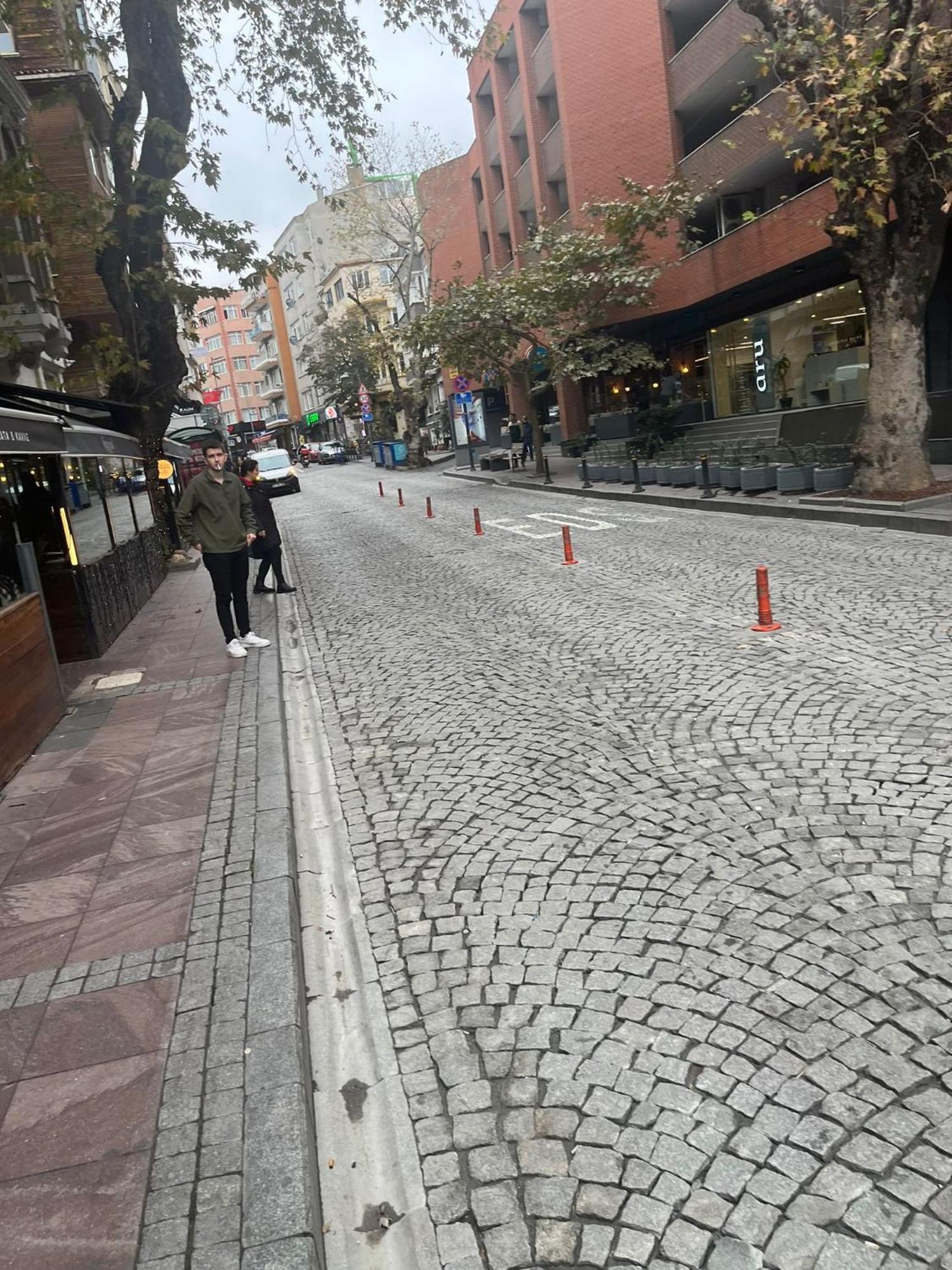 Ferienwohnung Casa Tua Istanbul Exterior foto