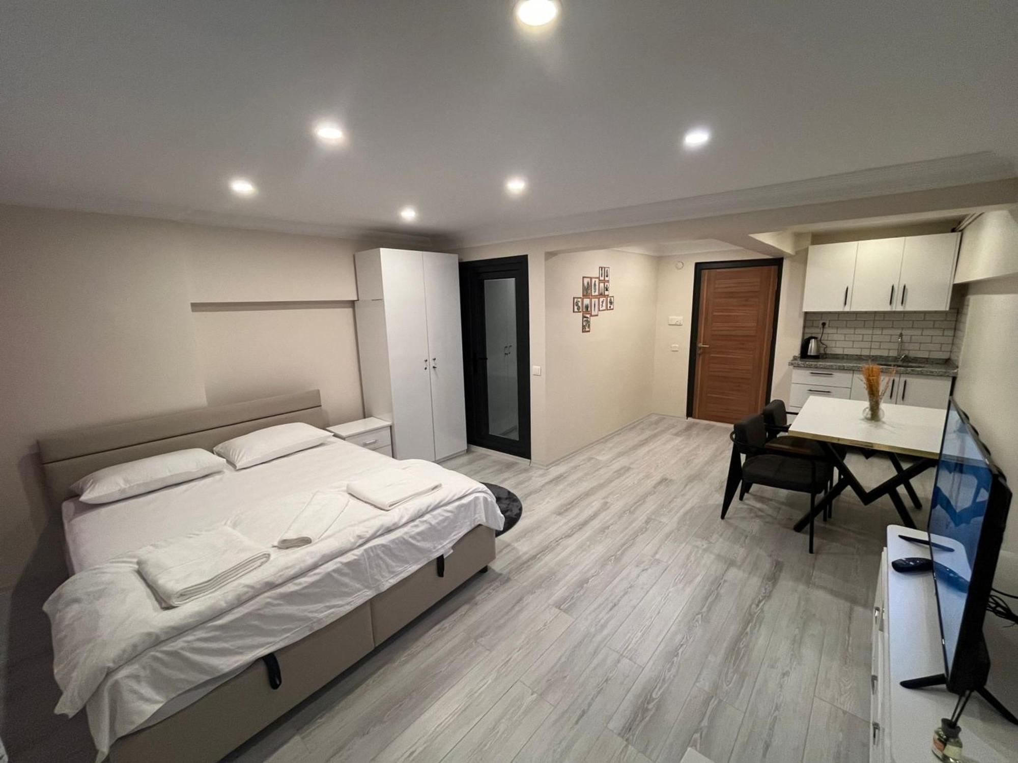 Ferienwohnung Casa Tua Istanbul Exterior foto