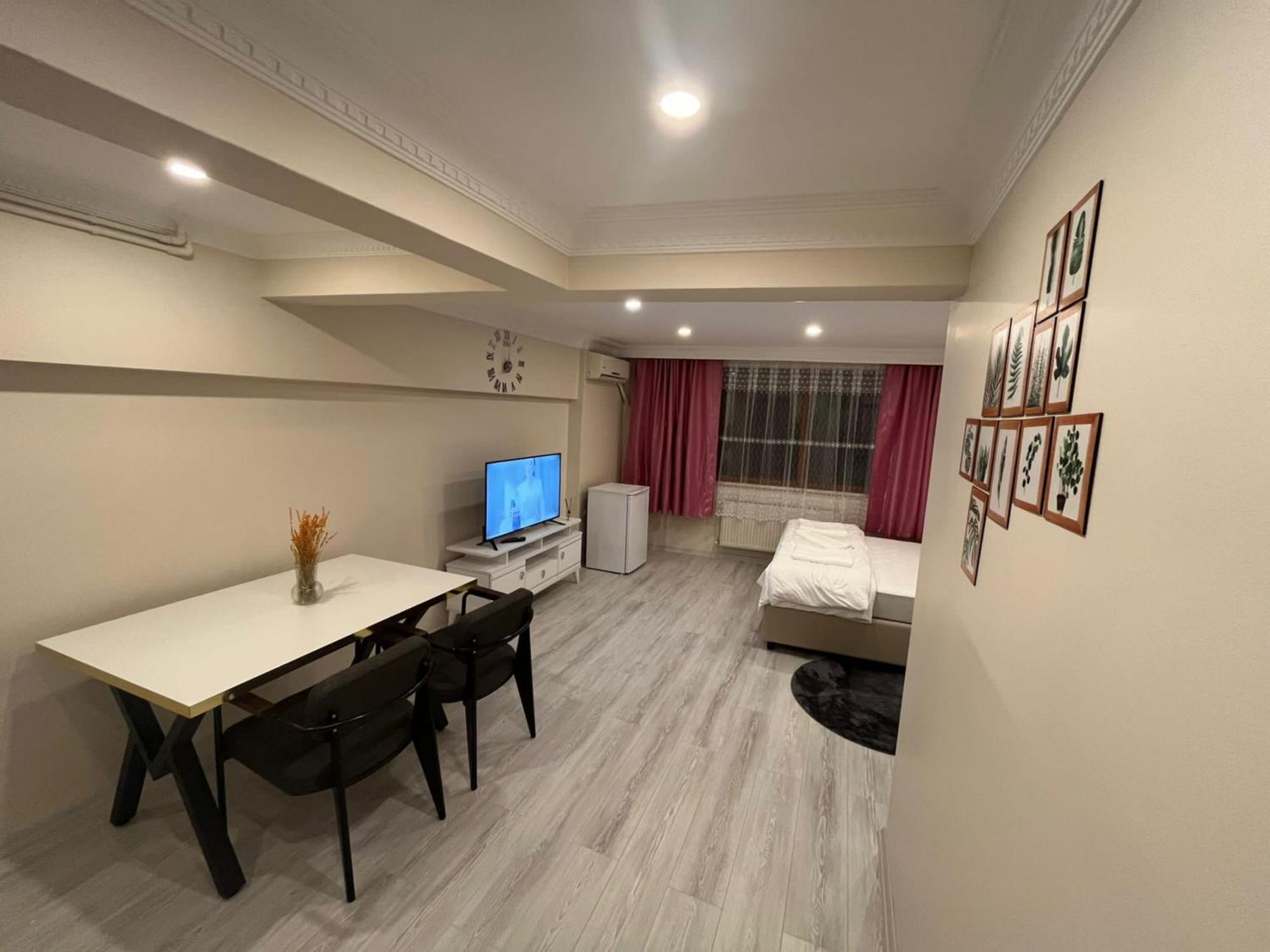 Ferienwohnung Casa Tua Istanbul Exterior foto