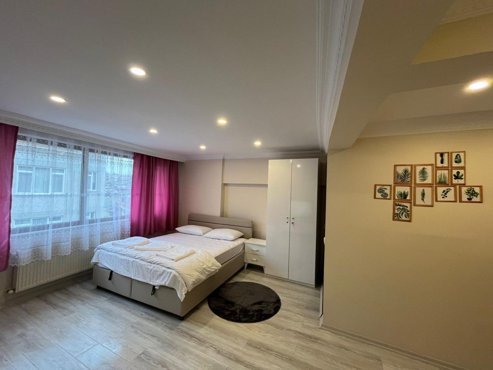 Ferienwohnung Casa Tua Istanbul Exterior foto