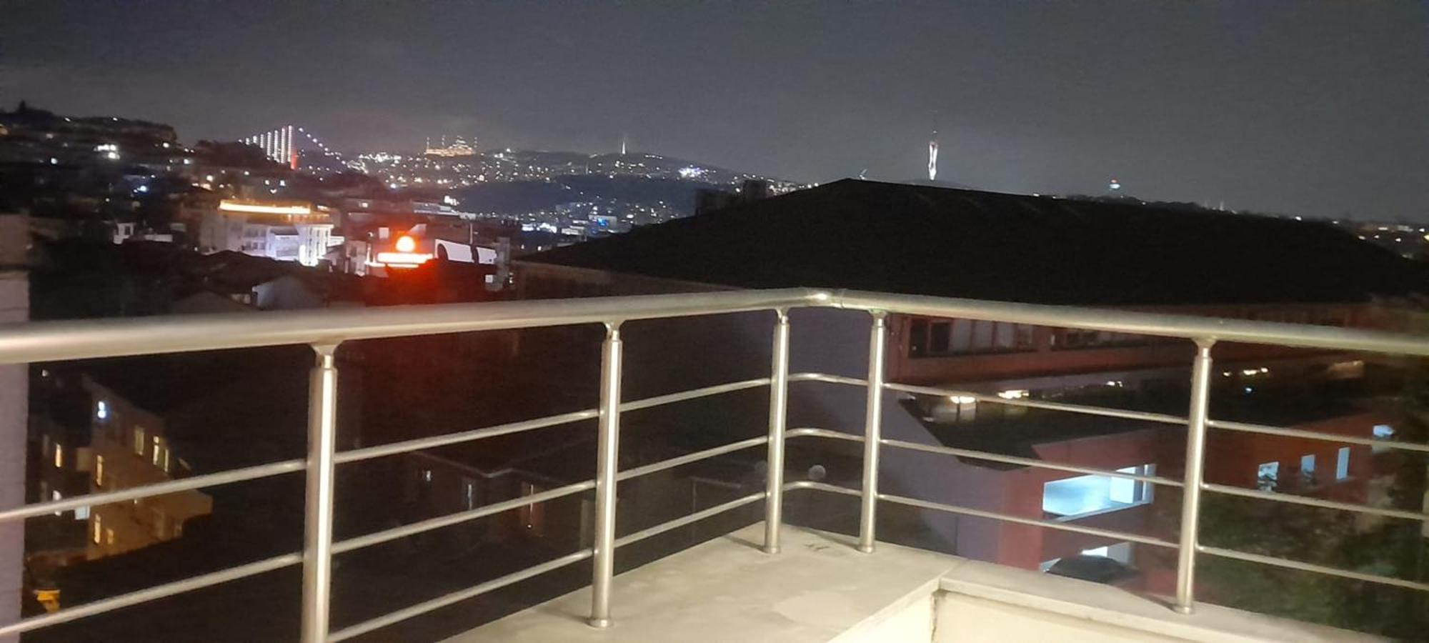 Ferienwohnung Casa Tua Istanbul Exterior foto