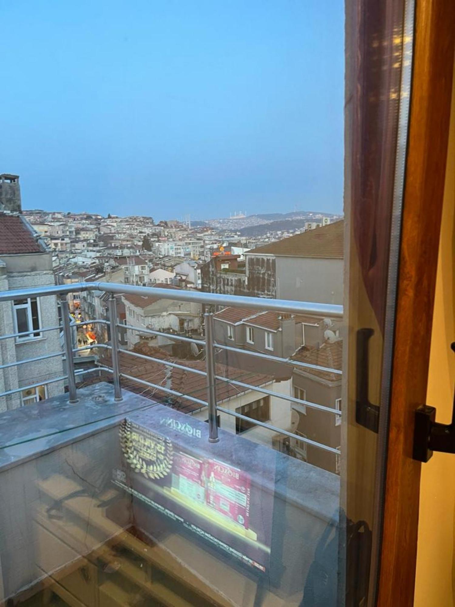 Ferienwohnung Casa Tua Istanbul Exterior foto