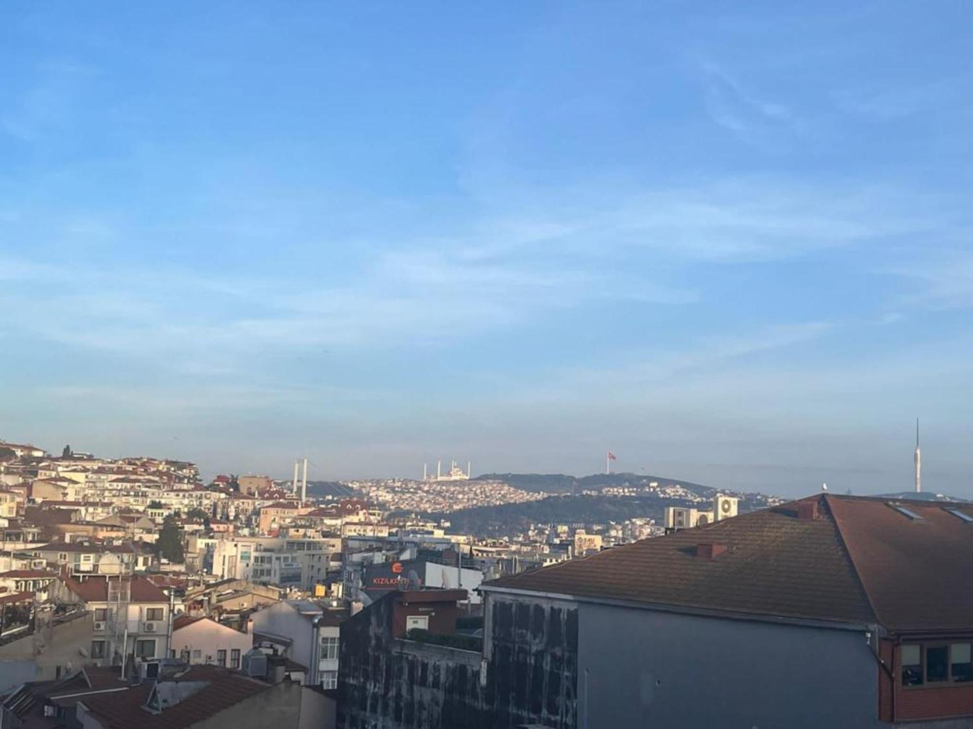 Ferienwohnung Casa Tua Istanbul Exterior foto
