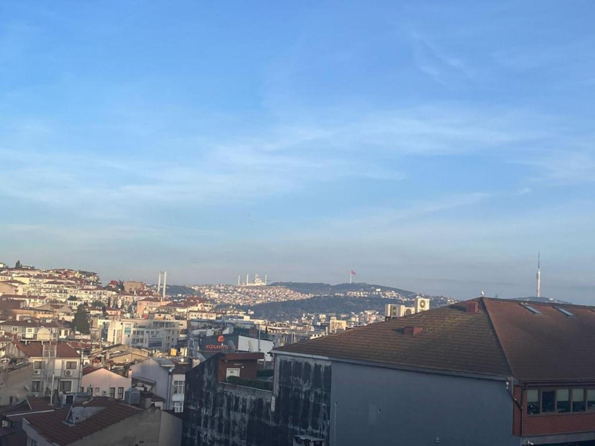 Ferienwohnung Casa Tua Istanbul Exterior foto