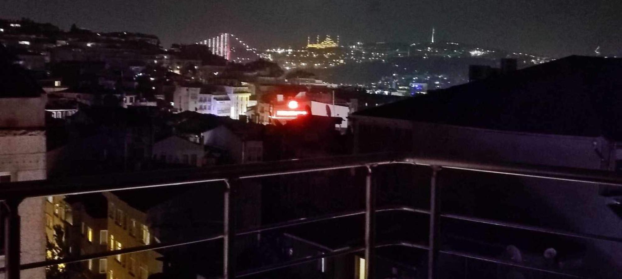 Ferienwohnung Casa Tua Istanbul Exterior foto