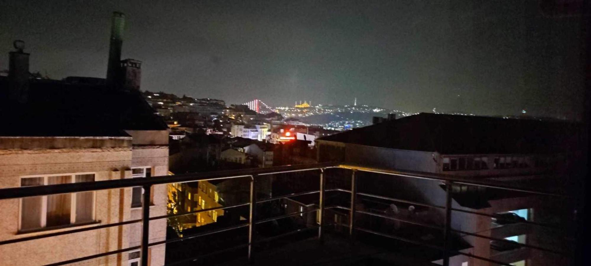 Ferienwohnung Casa Tua Istanbul Exterior foto